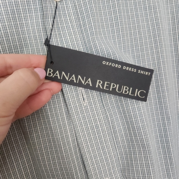 Banana Republic - Men's Shirt - Picture 3 of 5